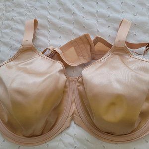 Goddess bra size 44G nude